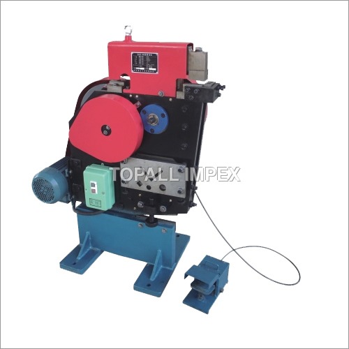 Metal Punching and Shearing Machine