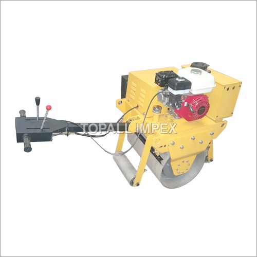 Walk Behind Single Drum Roller