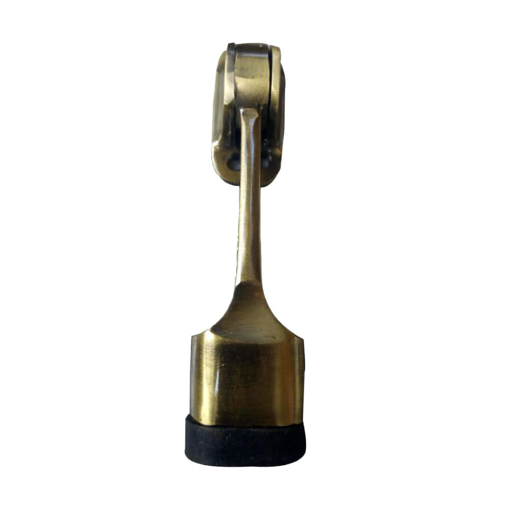 Brass Door Stopper