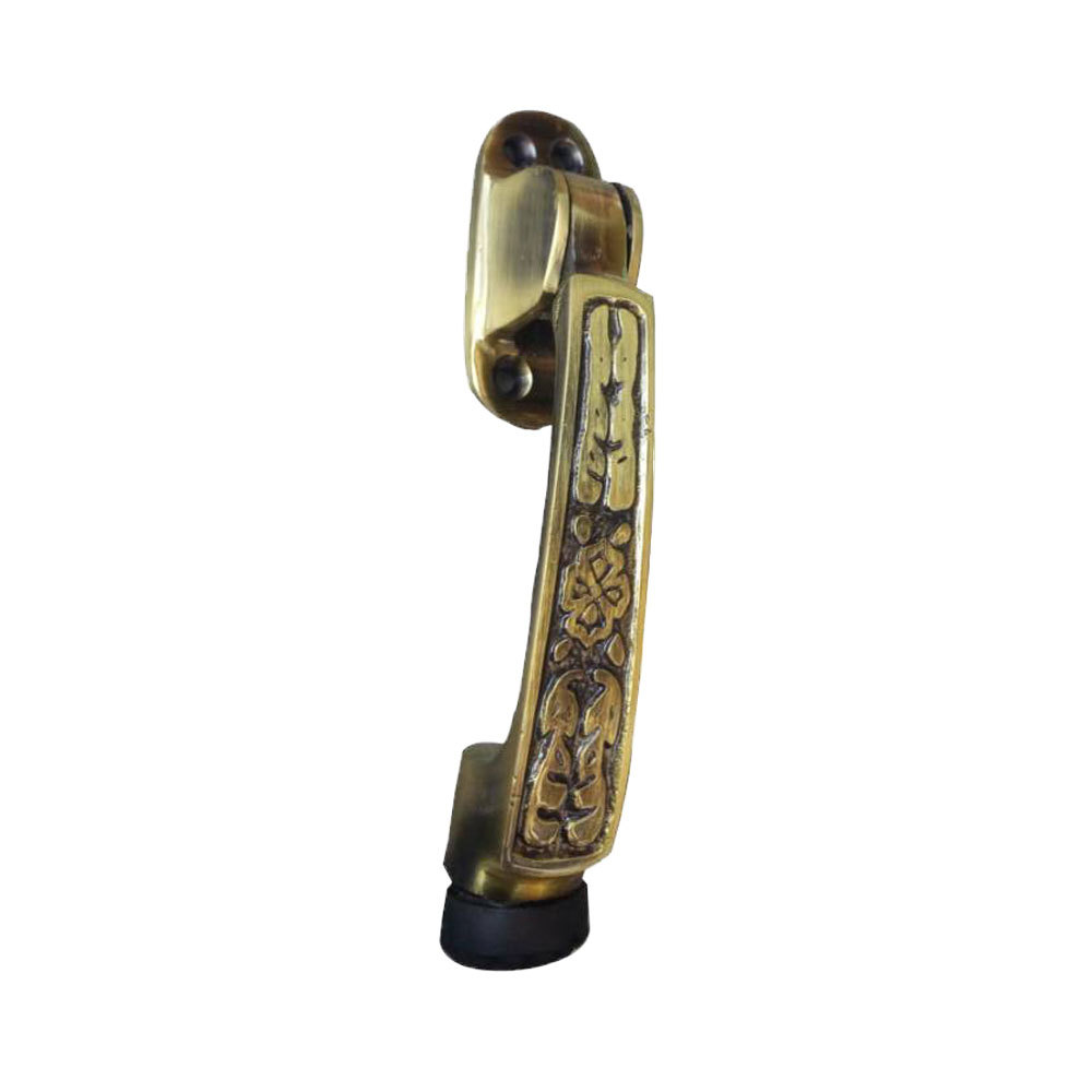 Designer Brass Door Stopper