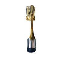Stylish Brass Door Stopper