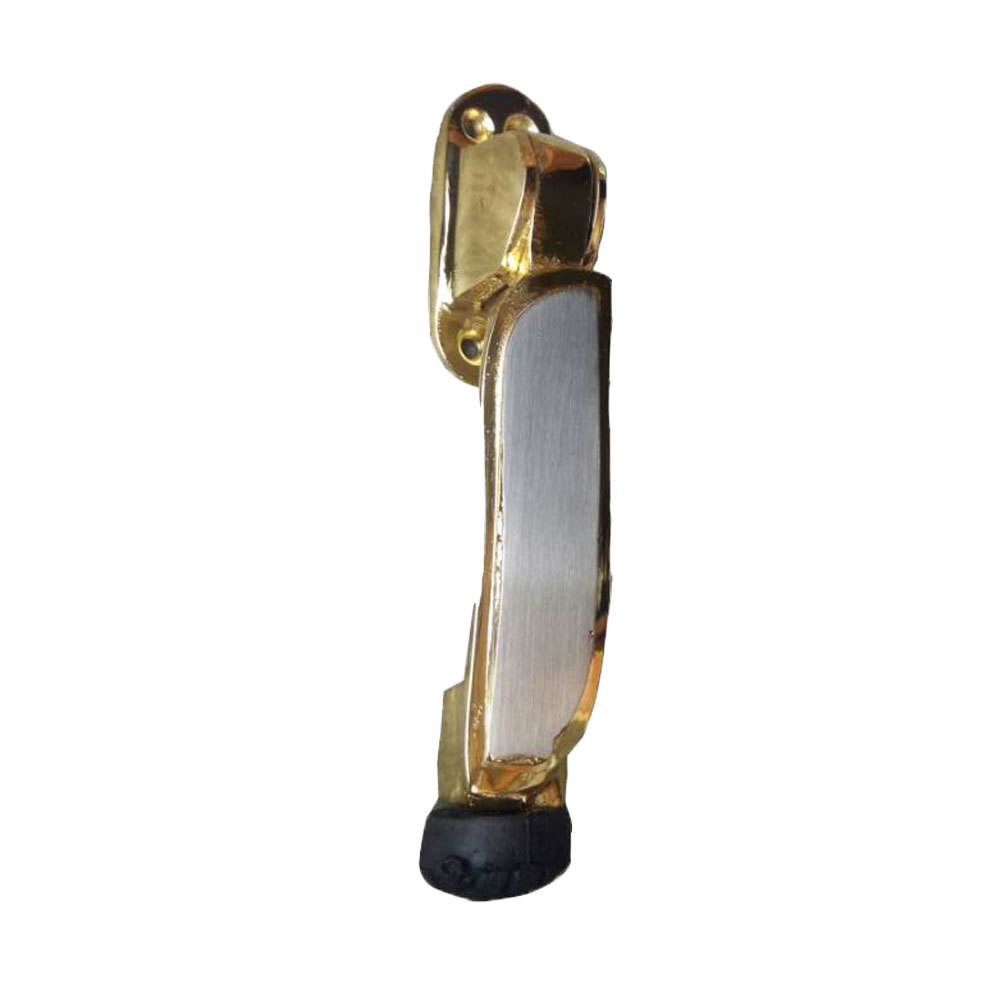 Brass Door Stopper