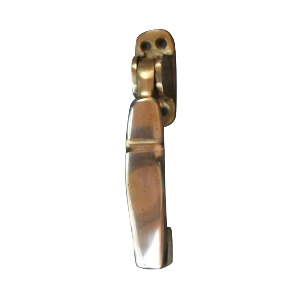 Fancy Brass Door Stopper