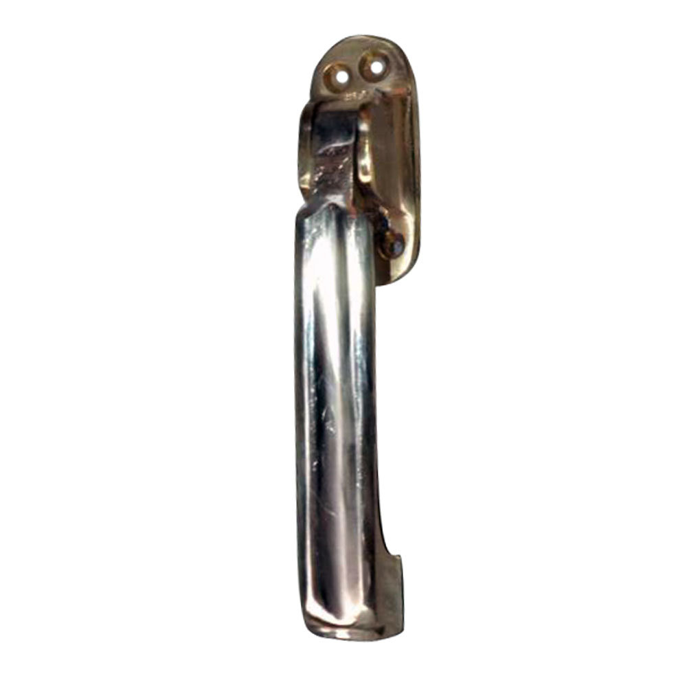 Stylish Brass Door Stopper
