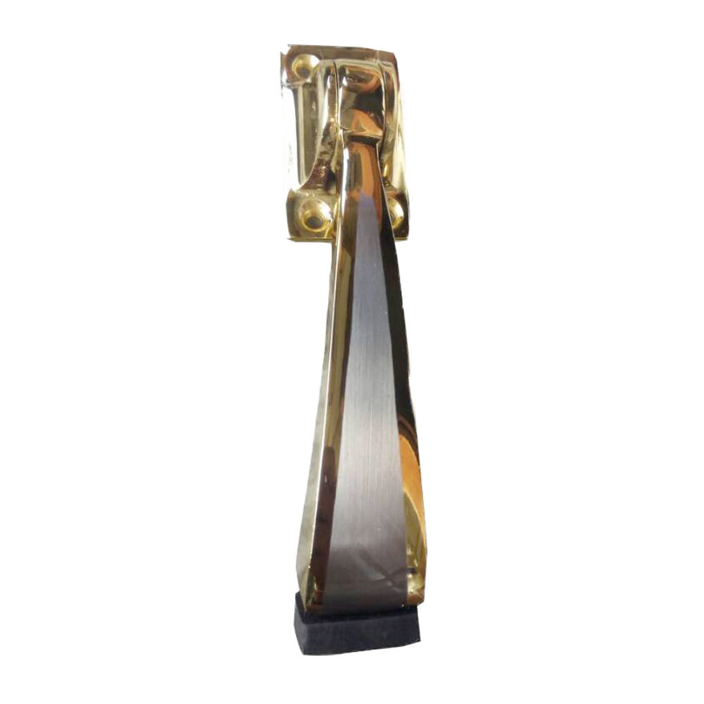 Designer Brass Door Stopper