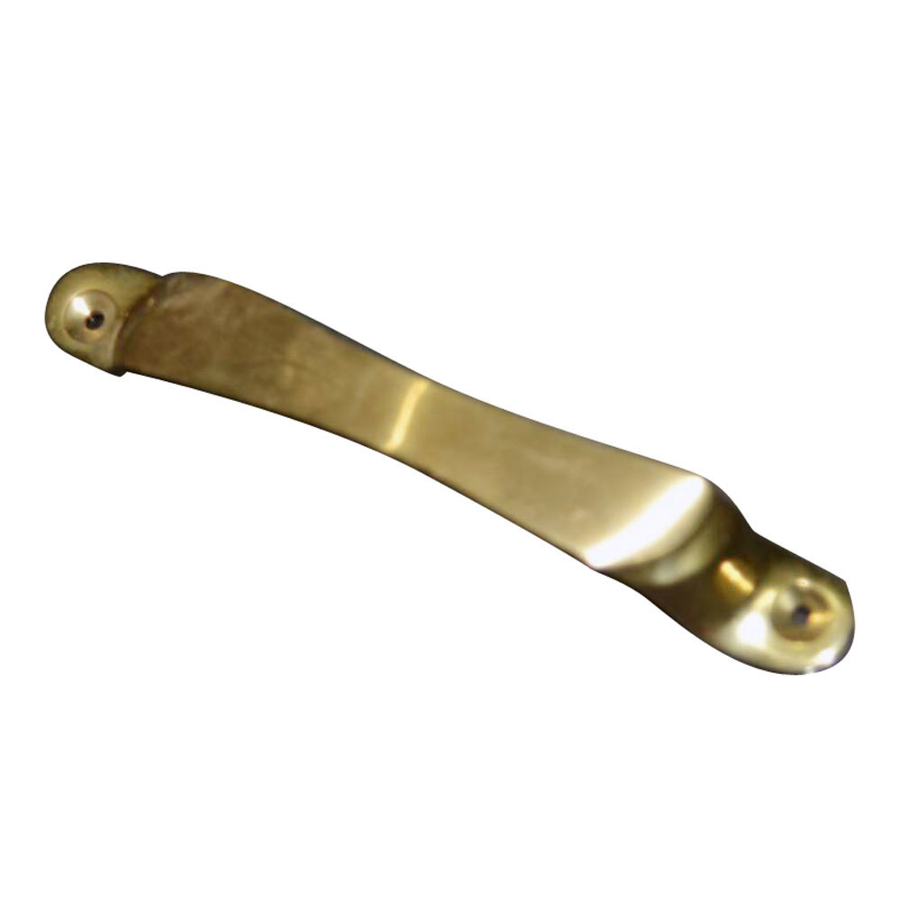 Modern Brass Door Handle