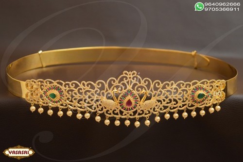 Ladies designer vaddanam Ladies designer vaddanam