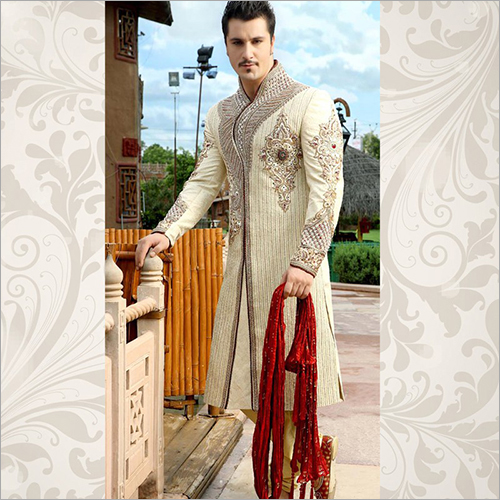 Groom Sherwani