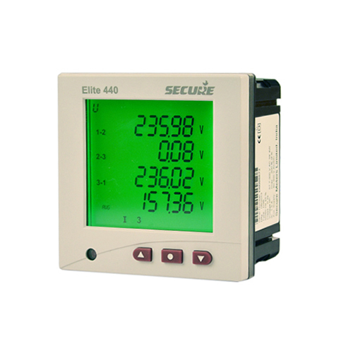 Secure Multi Function Meters Elite 440 Series