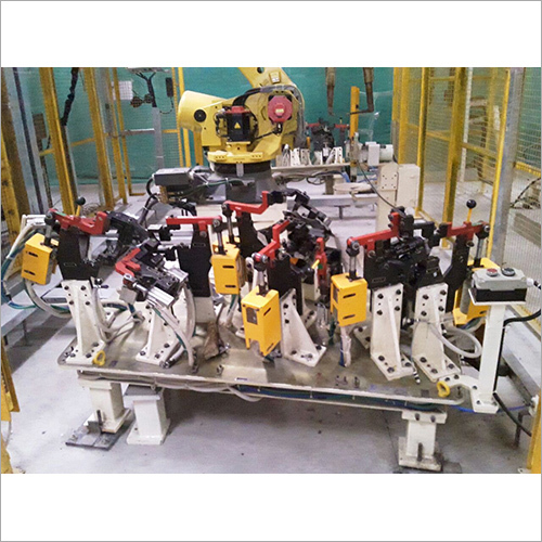 Welding Fixture