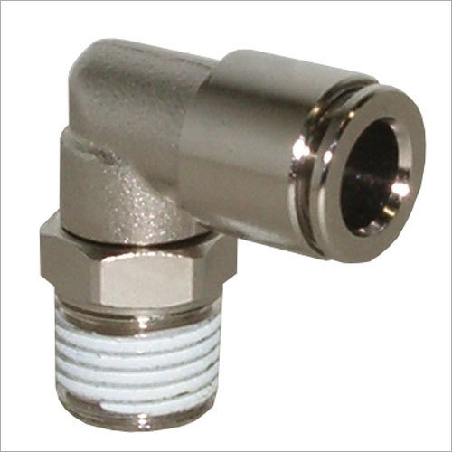 Stainless Steel Metal Push Fitting