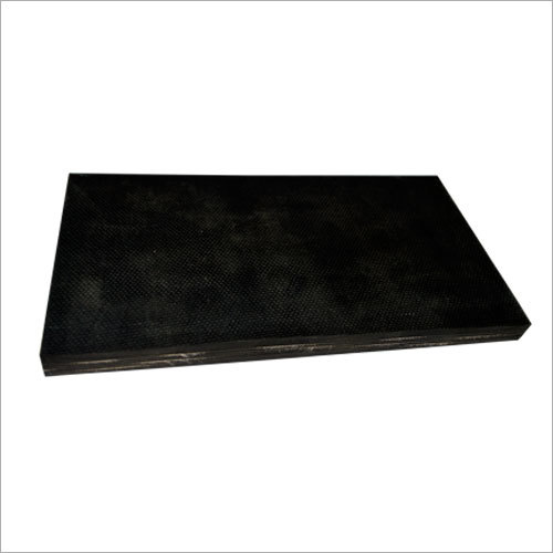 Black Conveyor Belt - Heat Resistant, Various Sizes Available | Durable Design, High Strength, Ideal for Automated Material Transportation