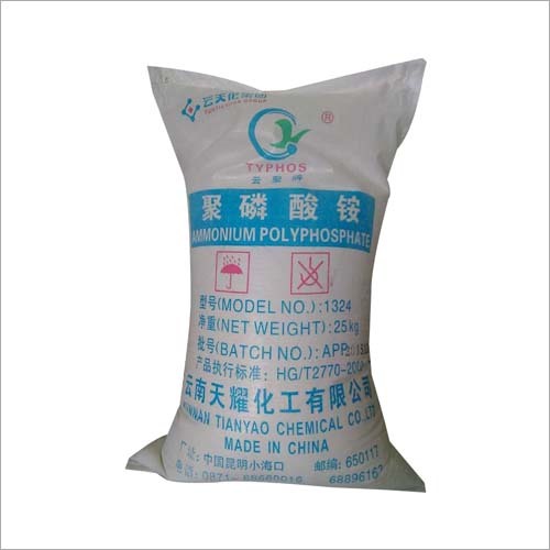 Ammonium Polyphosphate Phase I Cas No: 68333-79-9