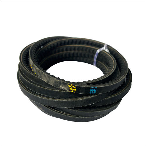 Timing Belts - Rubber, Various Sizes Available | High Strength, Durable, Smooth Surface, Multiple Hard Teeth