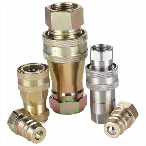 Stainless Steel Hydraulic Quick Release Couplings