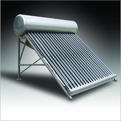Solar Water Heater