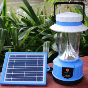 Portable Solar Lantern
