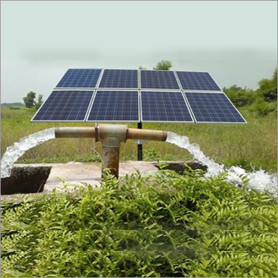 Solar Water Pumps