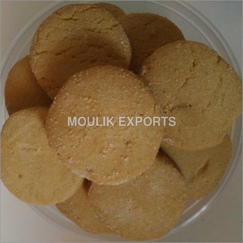 Honey Foxtail Millet Cookies