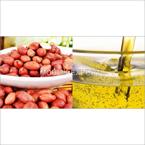 Ground Nut Oil Ground Nut Oil