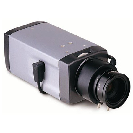 CCTV Box Camera