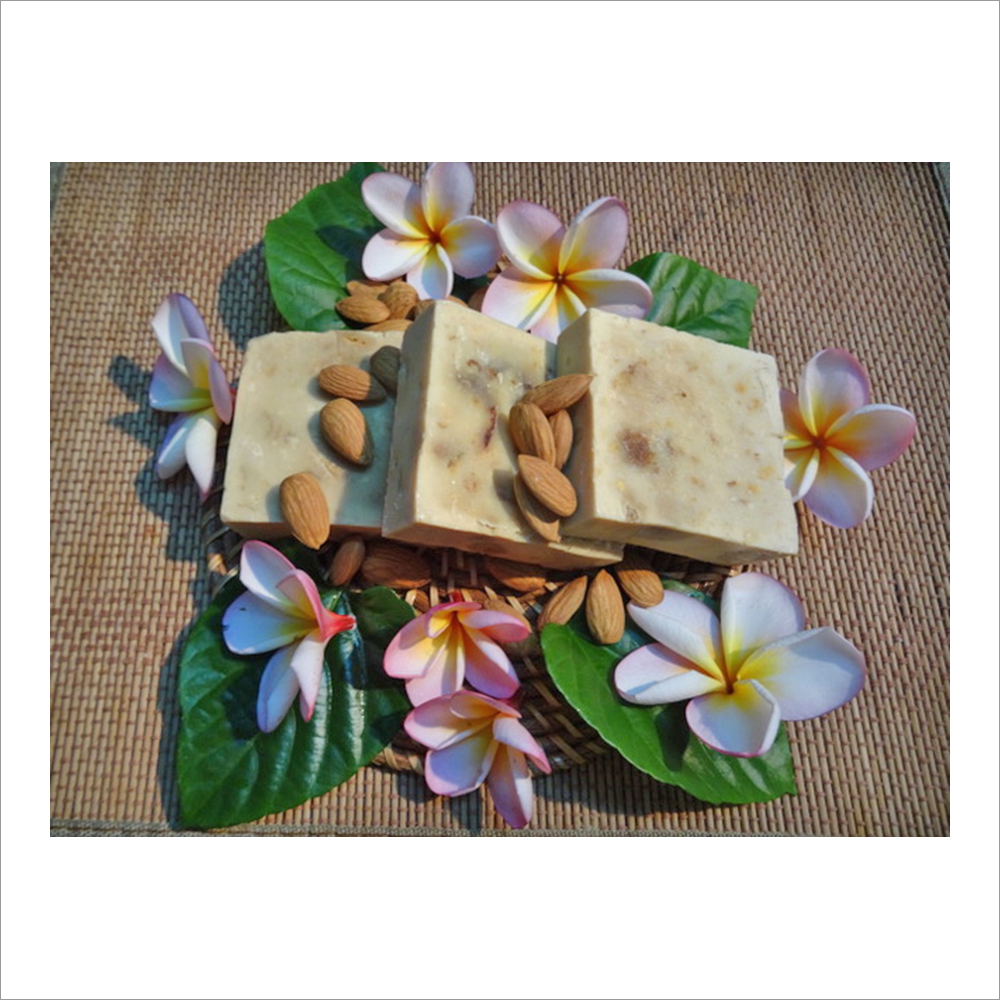 Almond Milk Soap