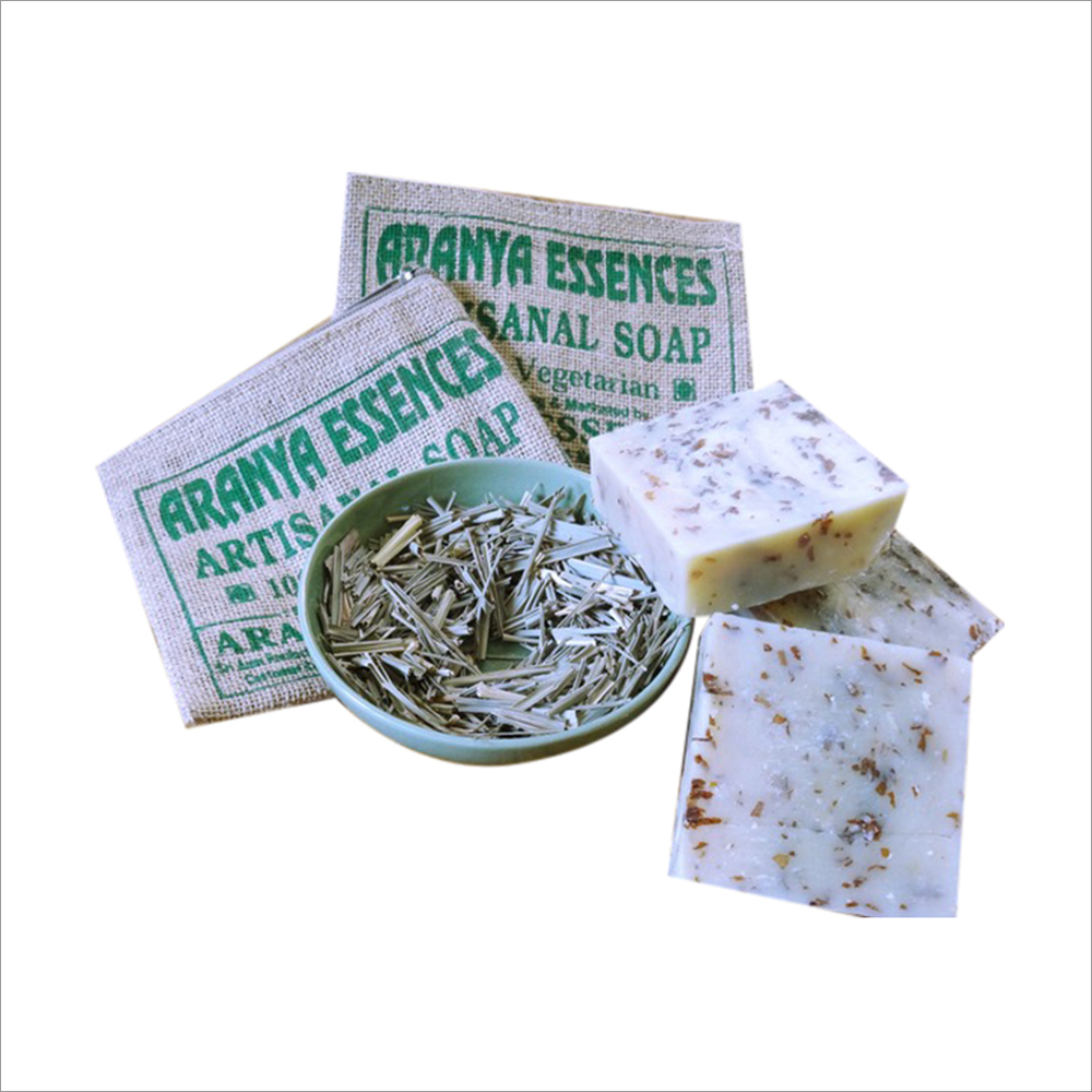 Lemon Soap