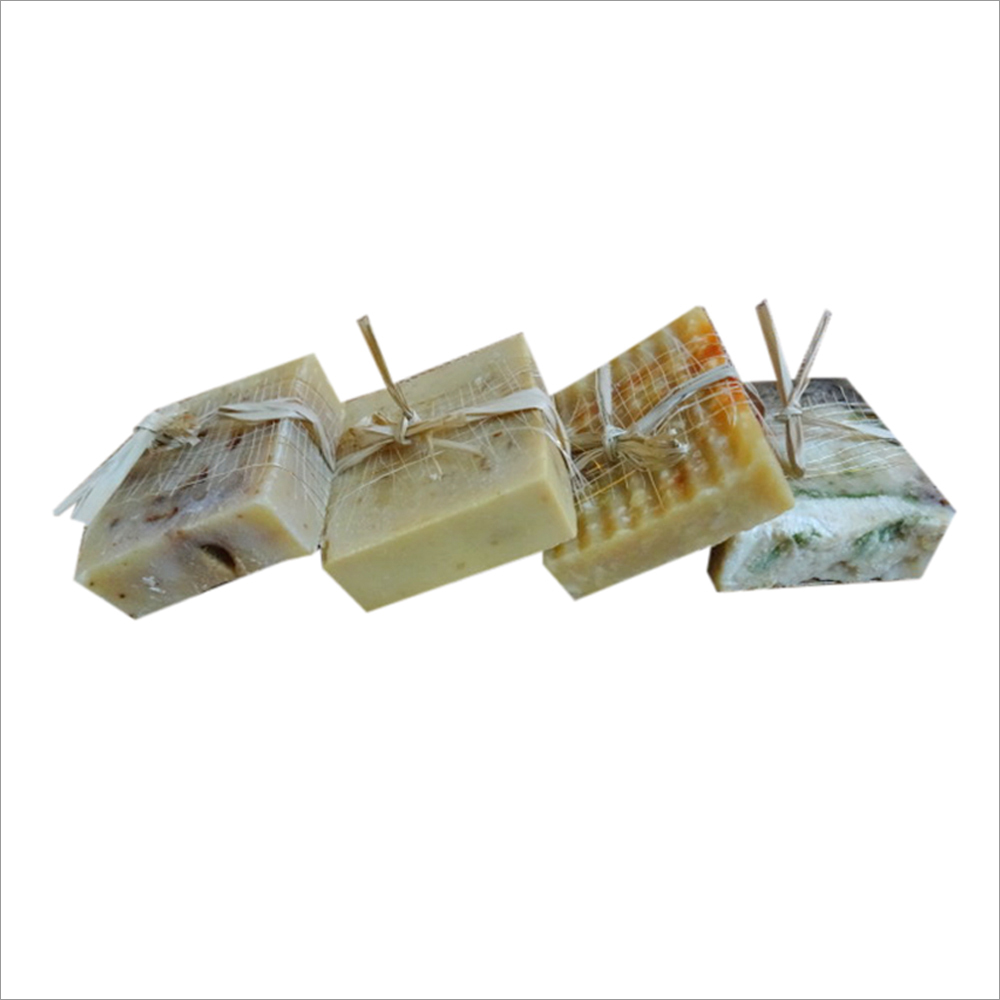 Carrot Soap Scrub