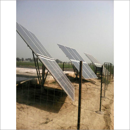 MW Solar Power Plant
