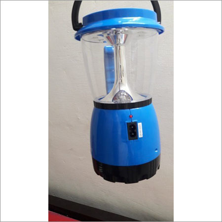Solar Lantern With Torch