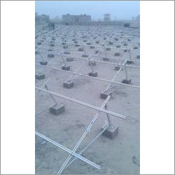 Solar Mounting Structures