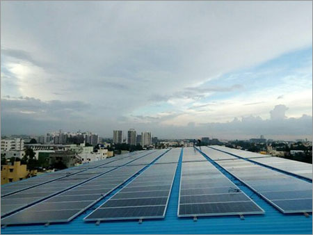 Solar Plant