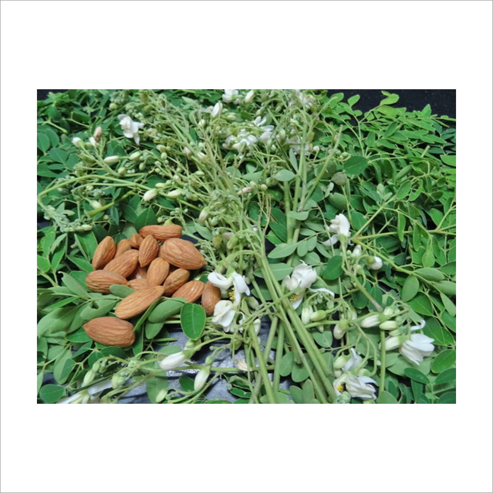 Almond Herbal Soap