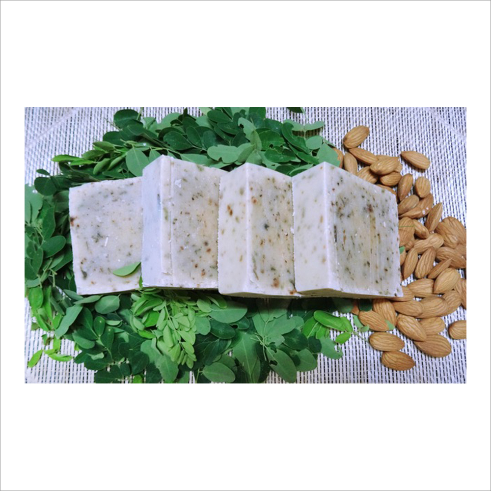 Almond Soap