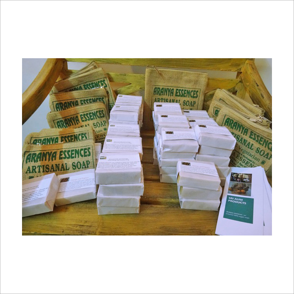 Artisanal Soap