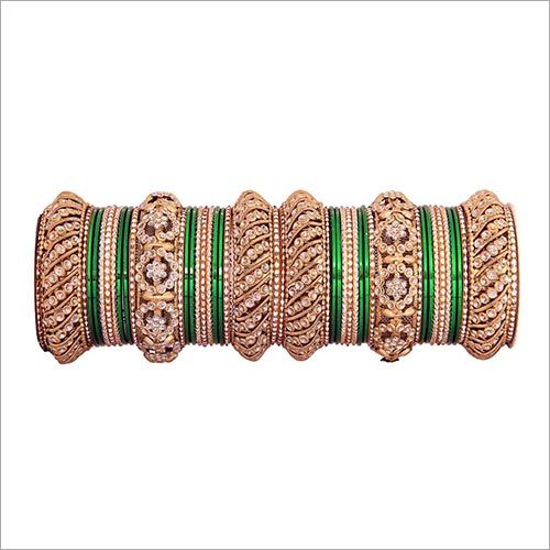Aluminum Bangle Set