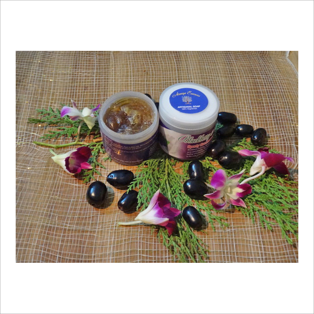 Blackberry Soap
