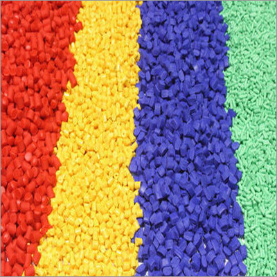 Colored Plastic Masterbatches
