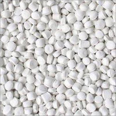 White Plastic Masterbatch