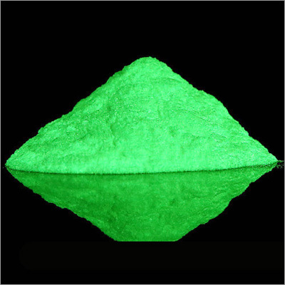 Green Glow Powder