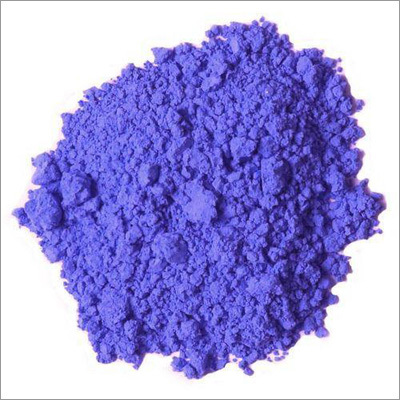 Blue Pigment Powder