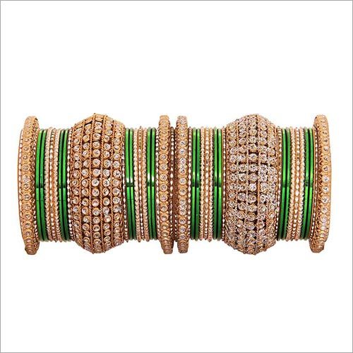 Exclusive Aluminum Bangle Set