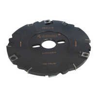 Grooving Cutter - High-performance Steel, Precision Engineered Design | Corrosion Resistant, Low Vibration, Energy Efficient