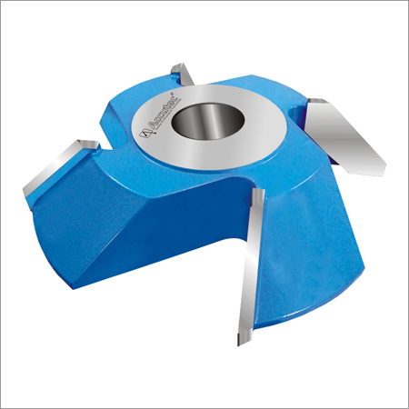 T.C.T Brazed Chamfer Milling Cutter By ACCUTEC TOOLING