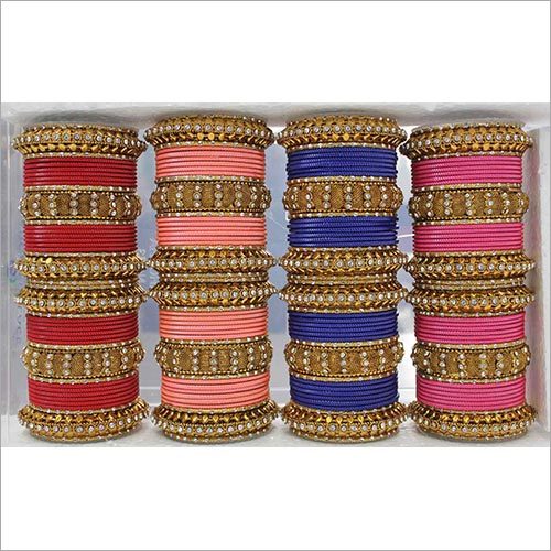 Wedding Aluminum Bangle Set