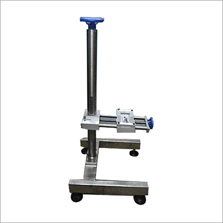 Machine Mounting Stand Machine Mounting Stand
