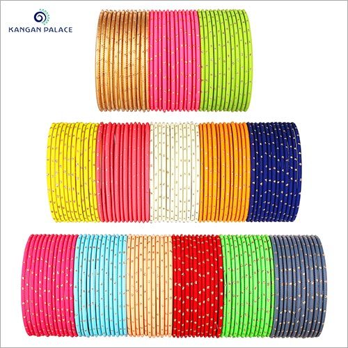 DesignerAluminum Bangle Set