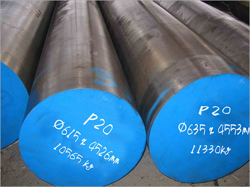 Plastic Mould Steel Round Bar - Application: Industrial