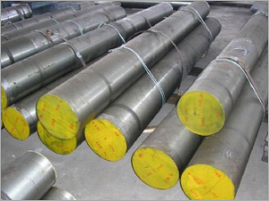 Alloy Tool Steels Round Bar - Application: Industrial