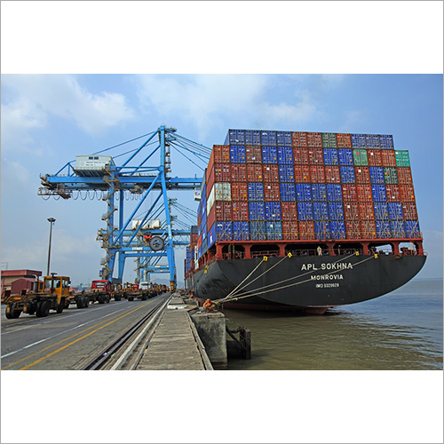 Ocean Freight consolidation Service